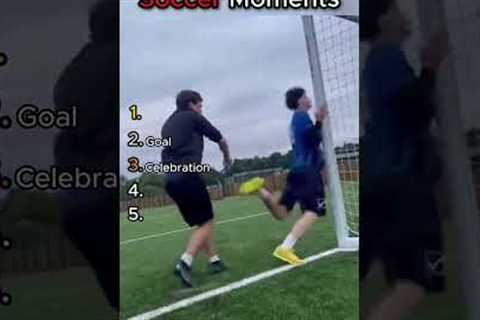 Ranking Funniest Soccer Moments!