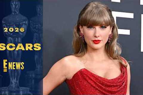 Oscars 2026: Taylor Swift Makes Appearance at Beyoncé, Jay-Z Party | E! News