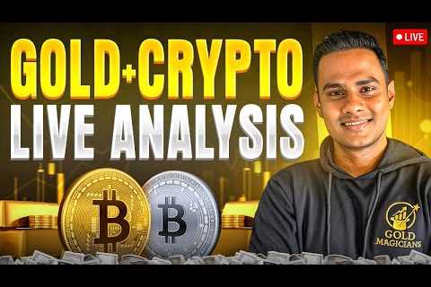 XAUUSD &amp; FOREX LIVE | LETS CATCH PIPS | MAR 19 | DAY - 350 | GOLDMAGICIANS|