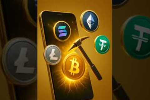 ⛏️ Mine Crypto for Free – Top 10 Apps 💰