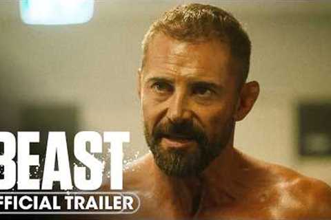 Beast (2026) Official Trailer - Daniel MacPherson, Luke Hemsworth, Russell Crowe