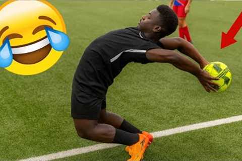 The Most Hilarious Soccer Moments Of 2025 😂 | Guaranteed To Make You Laugh