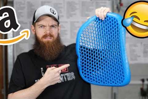 I Tested Random Things From Amazon...