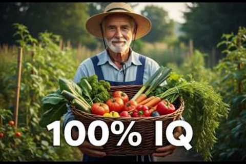 The Amish Gardening Secret That Outgrows Everything No Chemicals, No Cost