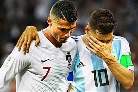 When Sportsmanship Is At Its Best!