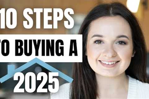 Buying a House in 2025: Complete Guide For First Time Home Buyers