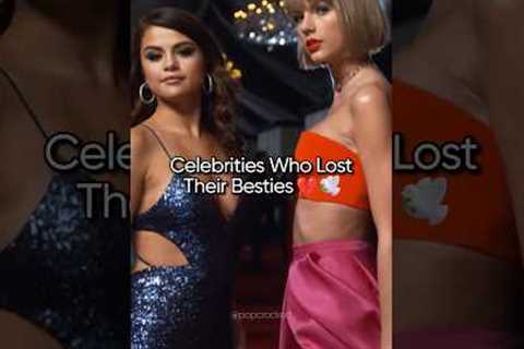 Celeb Friendships RUINED by Tragedy 🕊️💔#arianagrande #billieeilish #youtubeshorts #trendingnow