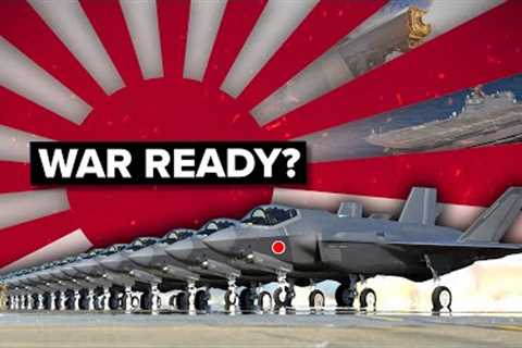 Is Japan Ready to Strike Back? Inside Japan’s New Weapons and Strike Capability