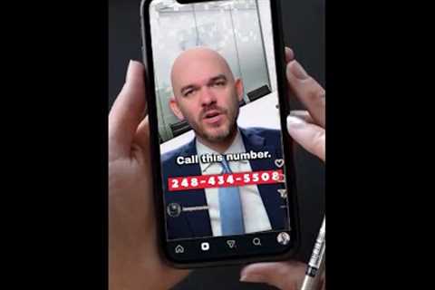Tricky Lawyer Ads