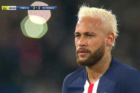 Neymar Jr.👑:  World-Class Level Skills, Goals, INSANE Dribbling &amp; Showboating
