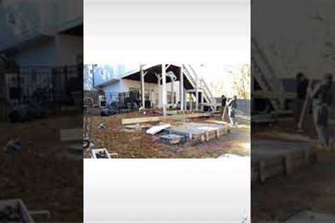 #construction #renovation #homerenovation #gardendesign #homeimprovement #contractor #carpentry