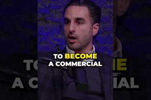 How going to law school can help you succeed in Real Estate #shorts #commercialrealestate