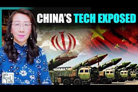 Iran War Exposed China’s Military Tech — Then a Massive Data Leak Hit