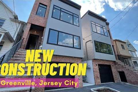 JERSEY CITY MULTI-FAMILY HOME | NEW CONSTRUCTION | Greenville | 6 bed | 5 bath | 2,800 SqFt