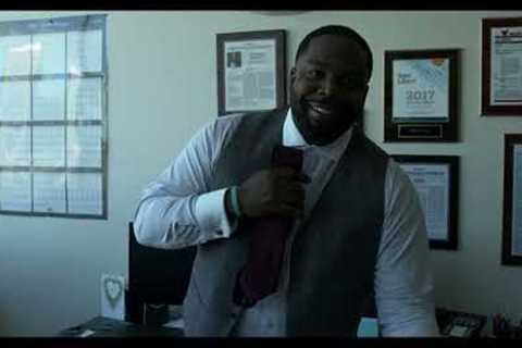 CIVIL RIGHTS LAWYER SHOWS YOU INSIDE HIS LIFE | DAY IN THE LIFE OF A LAWYER | DEWIT LACY | EPISODE 1