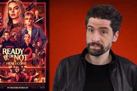 Ready Or Not 2: Here I Come - Movie Review