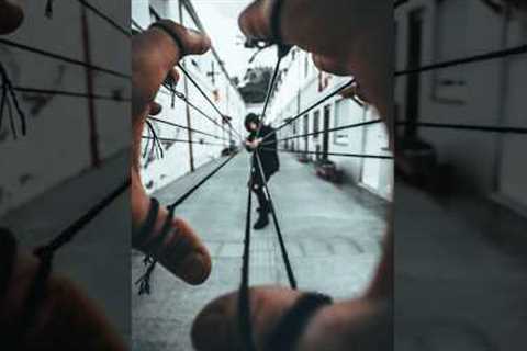 6 Street Photo Ideas 📸💡 #creative #photography #hacks