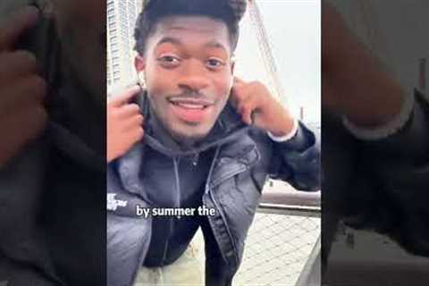 Four men who were once involved with lil nas x #foryoupage #celebrity #lilnasx #celebritynews #celeb