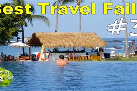 Travel Fails Compilation #3 😃[The Ultimate Fails Compilation]😂[Best Fails]😍[Try Not To..