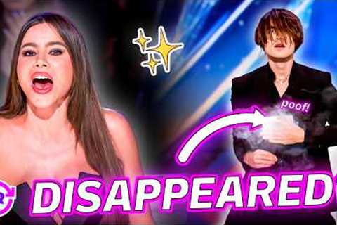 These Magicians Went Above And BEYOND For Their AGT Auditions! 🤯