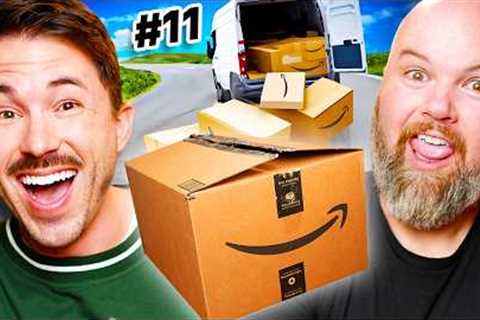 Unboxing a $35 Amazon Mystery Returns Box - HUGE $$$