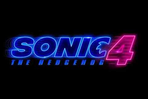 Sonic the Hedgehog 4 | Title Reveal (2027 Movie) - Jim Carrey, Ben Schwartz, Kristen Bell