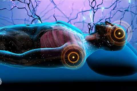 Instant Relief from Stress and Anxiety, Detox Negative Emotions, Calm Meditation Healing Sleep Music