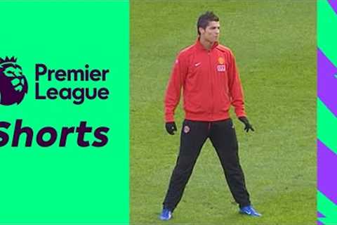 Practice makes perfect ft. Cristiano Ronaldo