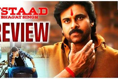 Ustaad Bhagat Singh Movie Review | Ustaad Bhagat Singh Review | Telugu Movies | Movie Matters