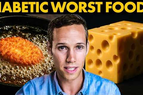 AVOID These 5 Foods To REVERSE Diabetes