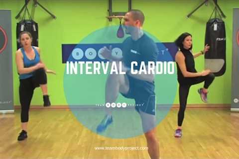 Advanced fat burning HIIT cardio workout - 30 mins.