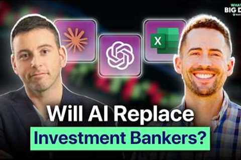 Will AI Replace Wall Street Investment Banking Analyst Jobs? (The Answer Will Surprise You)
