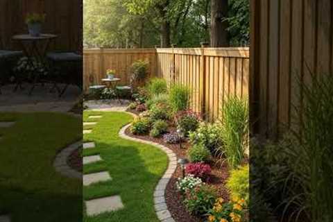 15 Genius Small Backyard Landscaping Designs for Low Maintenance Beauty