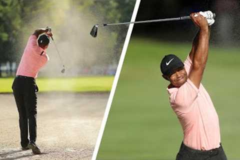 10 Minutes of Tiger Woods Being the GOAT