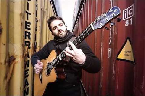 “The Prodigy on an Acoustic Guitar - Luca Stricagnoli - Fingerstyle Guitar