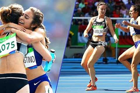 Legendary Respect and Fair Play Moments in Sports