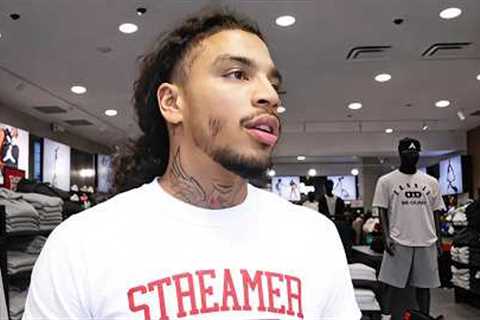 Jay Cinco Goes Sneaker Shopping!