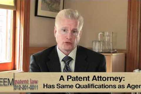 Patent Agents vs. Patent Attorneys - Chicago Patent Attorney Rich Beem Explains the Difference