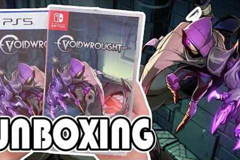 Voidwrought (PS5/Switch) Unboxing