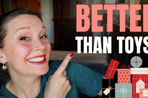 NON-TOY GIFTS Kids Will LOVE | Gift Ideas For Kids