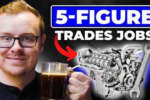 5 Highest Paying Trades Jobs No One's Talking About