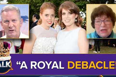 This Can't Go On! | Princess Eugenie And Beatrice Still Residing In Royal Palaces