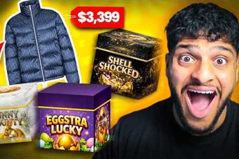 Are The *NEW* Easter Mystery Boxes Worth It?