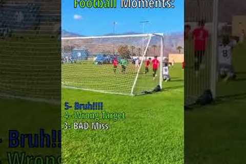 Best Funny Football Moments
