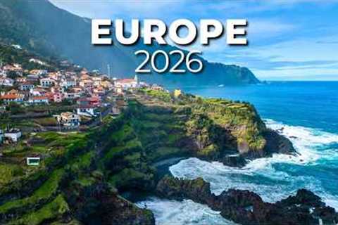 20 AMAZING Places In Europe You MUST Visit Before You Die