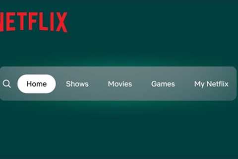 How To Use The New Netflix Experience