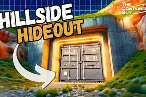 DIY Container Bunker Design: Is It Safe? w/@AtlasSurvivalShelters