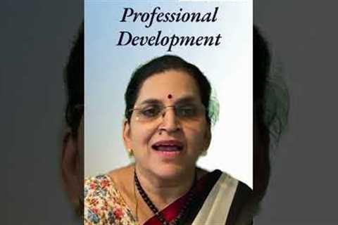 Professional Development for Teachers: Growth Strategies for a Successful Career #motivation