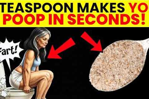 1 TSP! Fix Your Gut in the FIRST 10 Minutes of Your Day