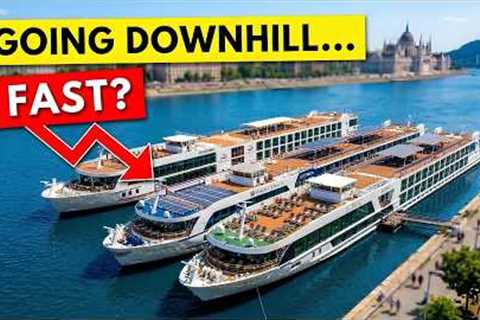 Cruisers are Walking Away From These 6 European River Cruise Lines